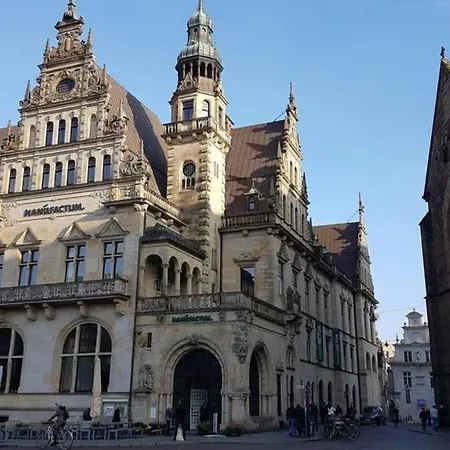Ferienwohnung Domshof - #123340 Bremen